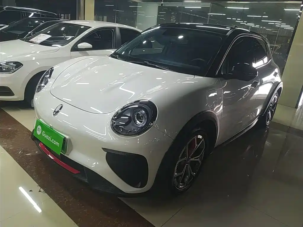 Ora Good Cat GT 2023 Mulan Edition 401km Luxury