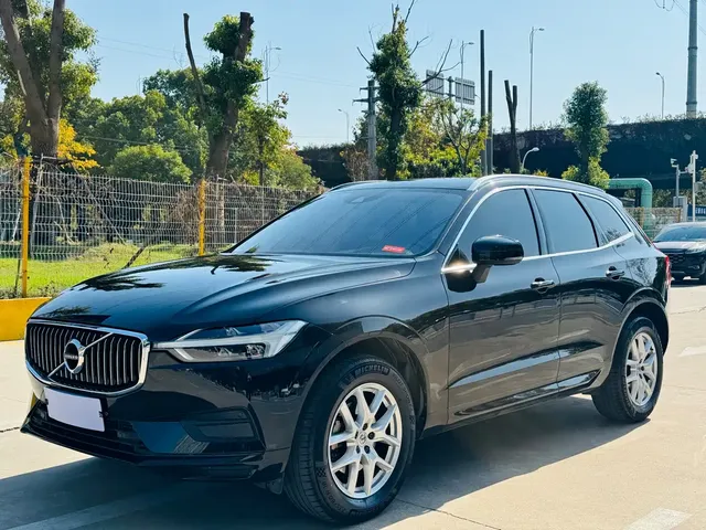 Volvo XC60 2019 T5 4WD Intelligent Ease China VI