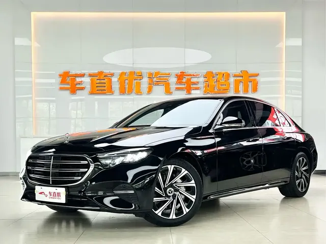 Mercedes-Benz E-Class 2024 Model E 300 L Luxury