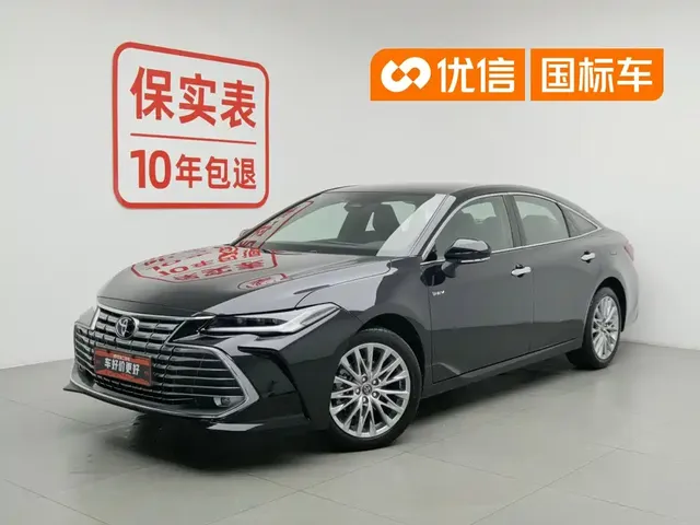 Toyota Avalon, 2026