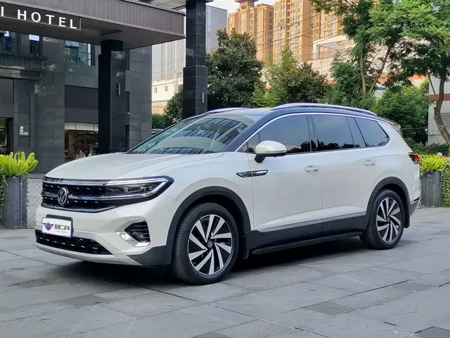 Volkswagen Talagon 2022 380TSI 4WD Luxury Premium Pro Edition 7-Seater