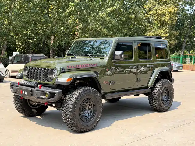 Jeep Wrangler 2022 Rubicon