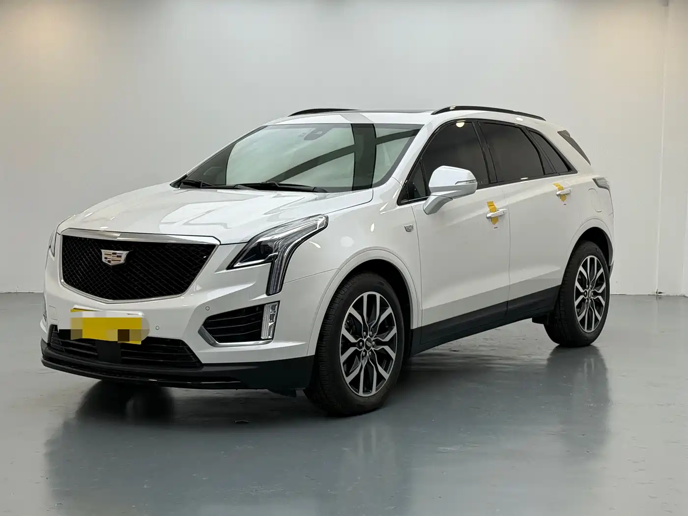 Cadillac XT5 2023 Model 2.0T 4WD Premium (Ultimate Edition)