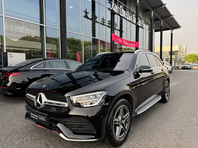 Mercedes-Benz GLC 2020 GLC 300 L 4MATIC Dynamic