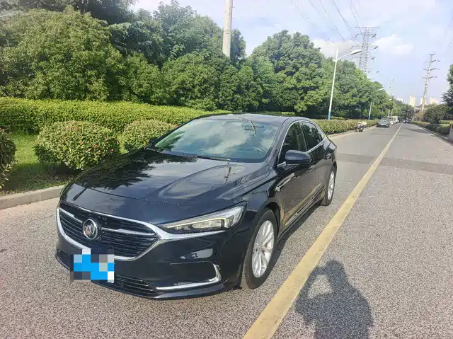 Buick LaCrosse 2021 552T Luxury Edition