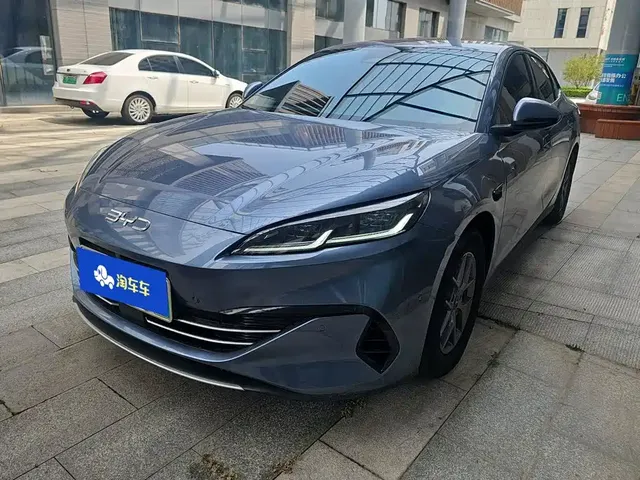 BYD Seal 06 New Energy 2025 DM-i Smart Drive 80KM Luxury