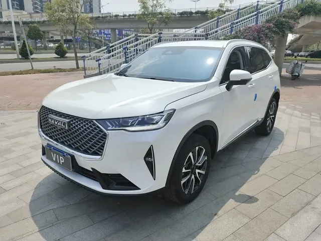 Haval H6 2021 3rd Generation 1.5T Auto 2WD Max