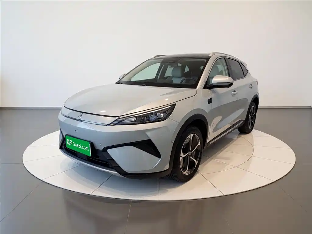 BYD Yuan PLUS 2025 Smart Drive 510KM Surpass Edition