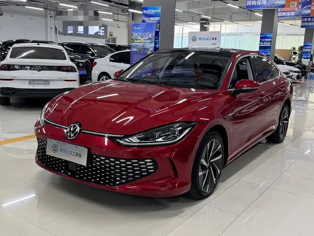 Volkswagen Lamando 2023 Lamando L 280TSI DSG Super Spicy Flagship Edition