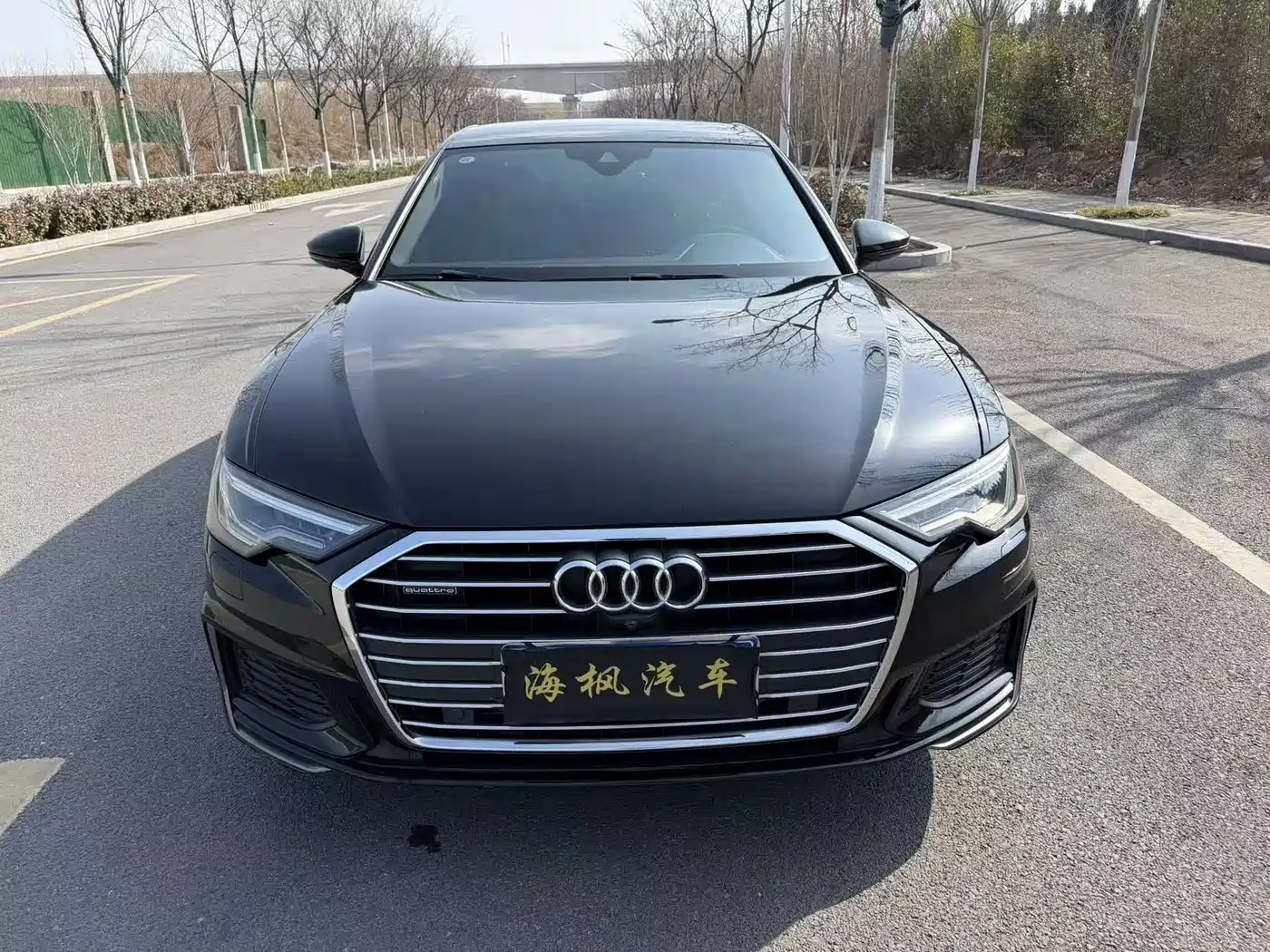 Audi A6L 2022 55 TFSI quattro Premium Dynamic