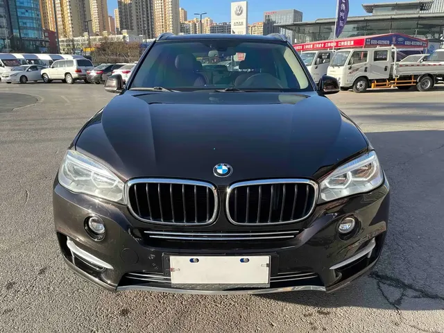 BMW X5 (Import) 2017 xDrive35i Elegance