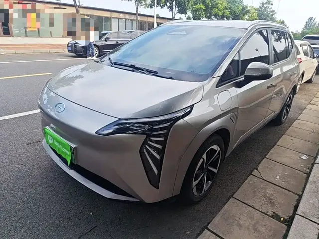 Aion Y 2025 Plus 510 Enjoyment Edition