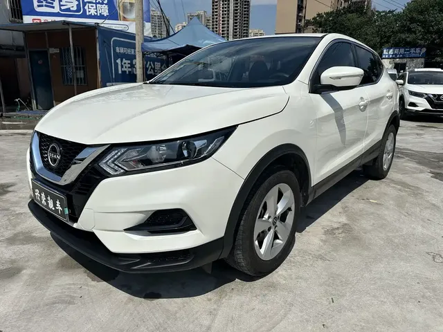 Nissan Qashqai 2023 Model Classic 2.0L CVT XV Comfort