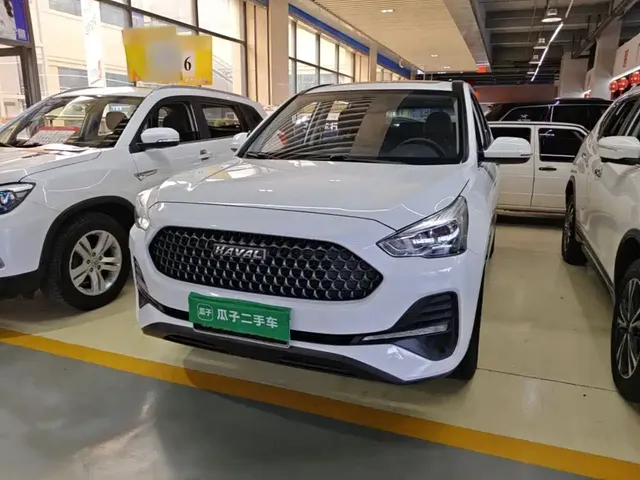 Haval M6 2019 1.5T DCT 2WD Value Edition (China VI)