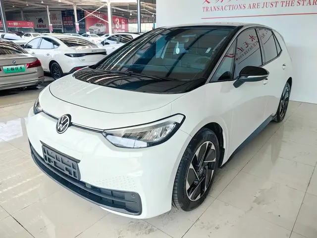 Volkswagen ID.3 2024 Outstanding Edition