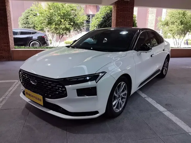 Ford Mondeo 2022 Facelift EcoBoost 245 Luxury