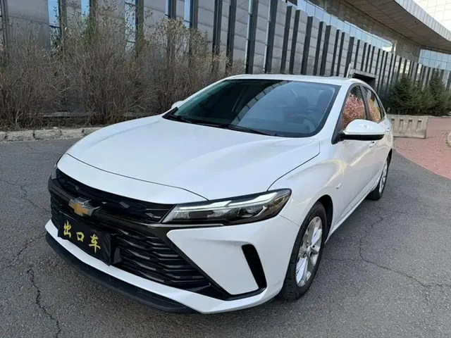 Chevrolet Monza 2023 1.5L DCT Enjoyment Edition