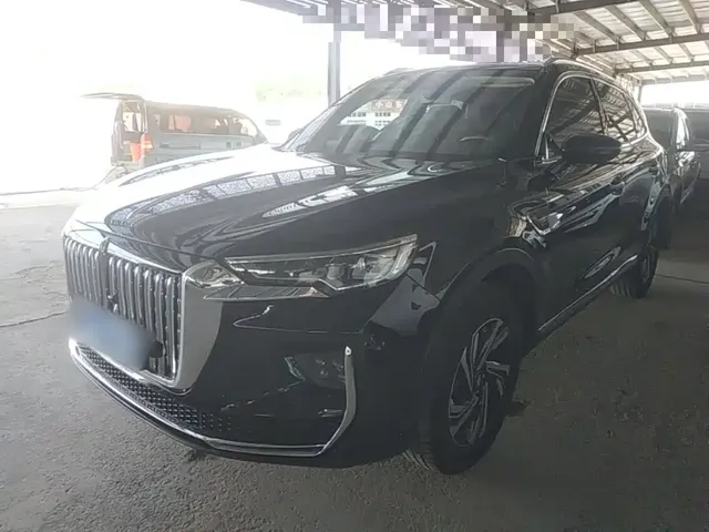 Hongqi HS5 2022 Facelift 2.0T Smart Flag Enjoyment Edition