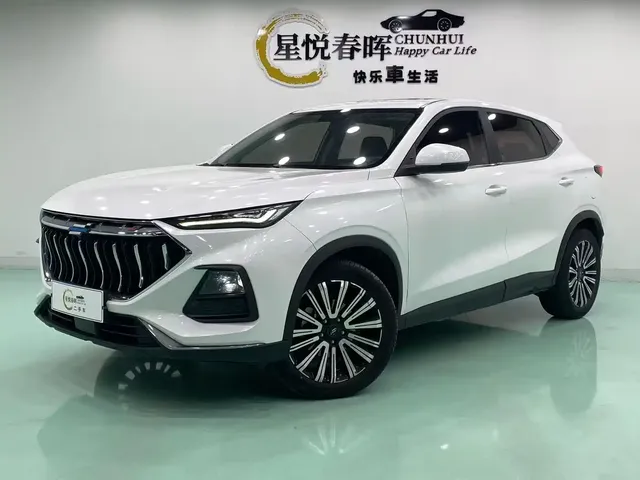 Changan Oshan Changan Oushang X5 2021 1.5T DCT Luxury