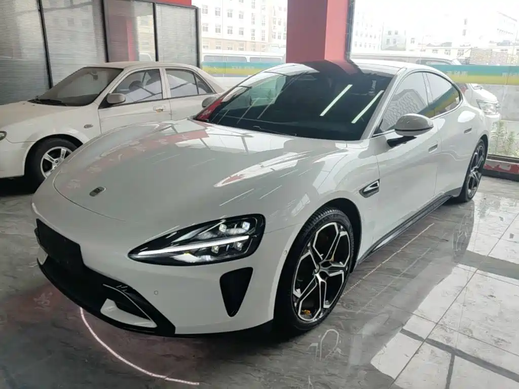 Xiaomi Auto Xiaomi SU7 2024 RWD Long Range Intelligent Driving Edition