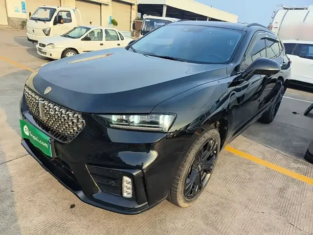WEY VV7 2020 Model 2.0T Flagship