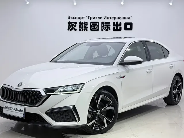 Škoda Octavia 2021 PRO TSI280 DSG Premium Edition