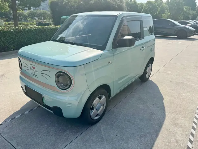 Geely Galaxy Panda 2023 Panda Mini 200km Endurance Bear