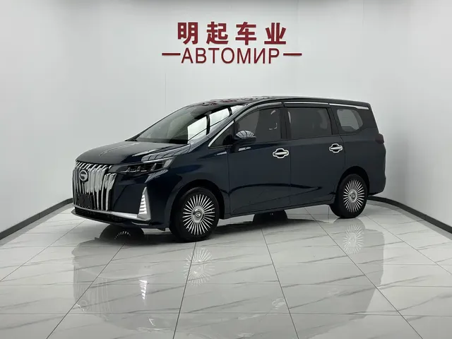 GAC Trumpchi M6 2021 PRO 270T Automatic Luxury Edition