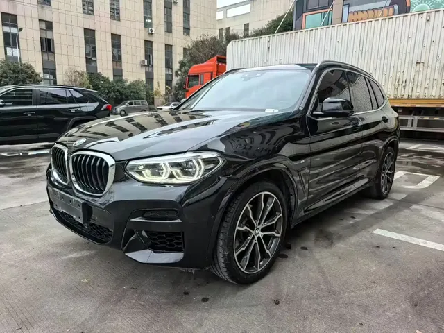 BMW X3 2020 xDrive30i Leading M Sport Package