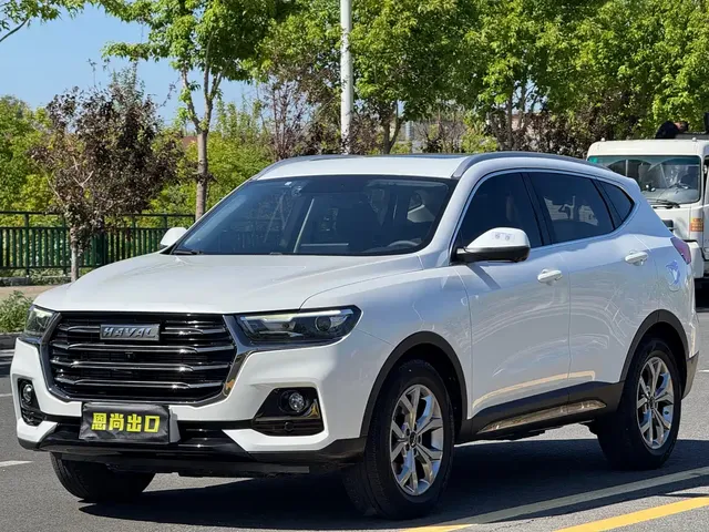 Haval H6 2021 Model 1.5T Automatic Urban Edition