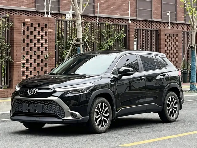 Toyota Frontlander 2024 2.0L Smart Hybrid Dual Engine Luxury Edition