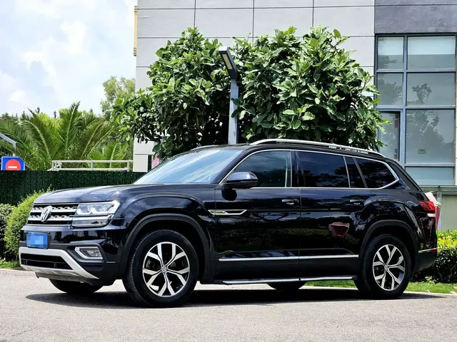 Volkswagen Teramont 2017 330TSI 2WD Luxury