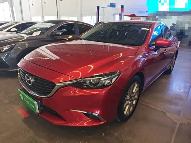 Mazda Atenza 2018 2.0L Skyactiv-G Luxury Edition China VI