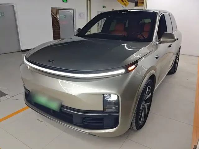 Li Auto Li L8 2023 Max