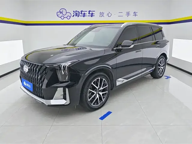 GAC Trumpchi GS8 2022 Dual Engine Series 2.0TM 2WD Premium Edition (6-Seater)