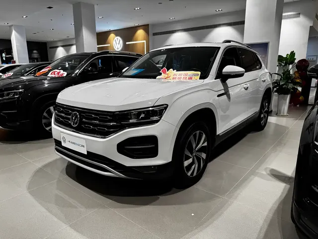 Volkswagen Tayron 2019 330TSI 4WD Luxury China V