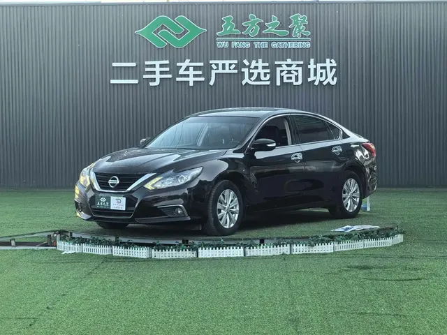 Nissan Teana 2018 2.0L XL Smart Advance Edition