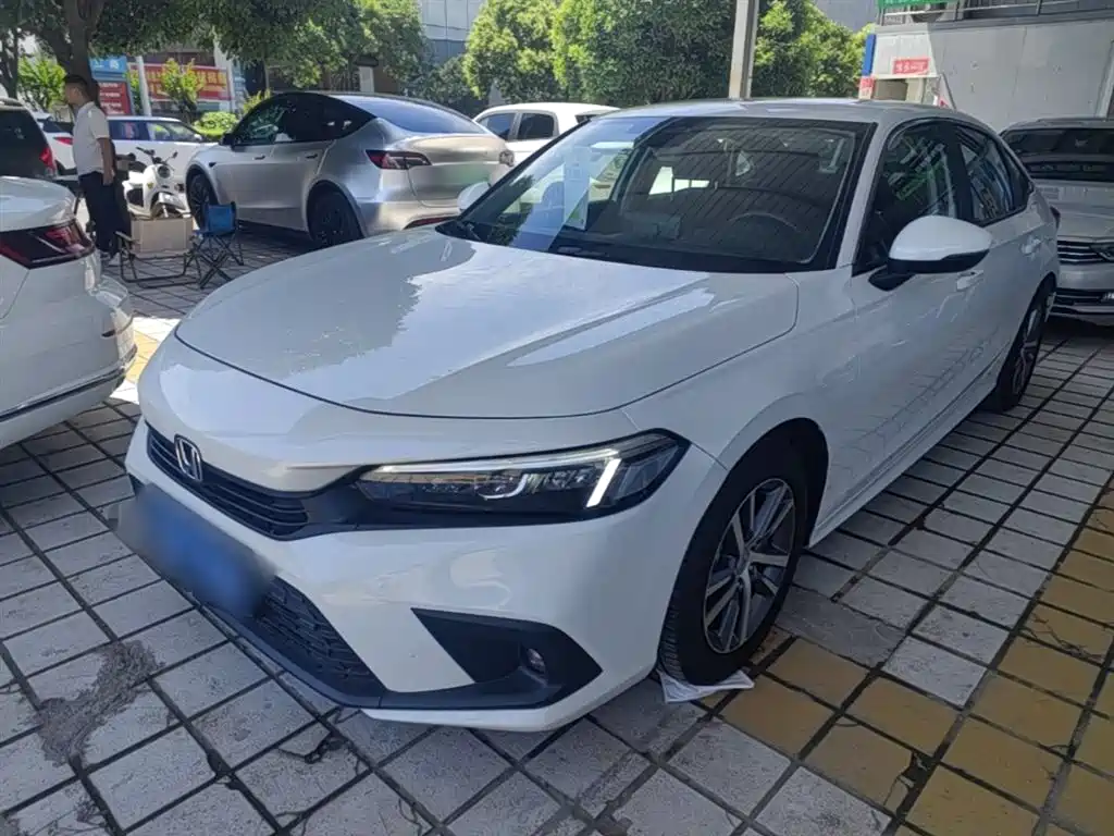 Honda Civic 2023 HATCHBACK 240TURBO CVT Extreme Leap Edition