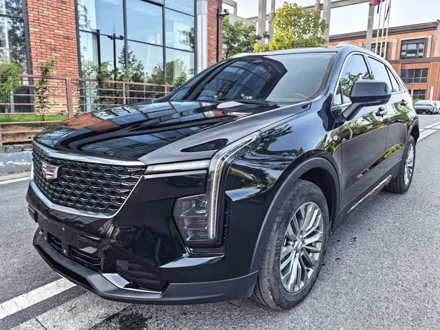 Cadillac XT4 2024 28T 2WD Luxury