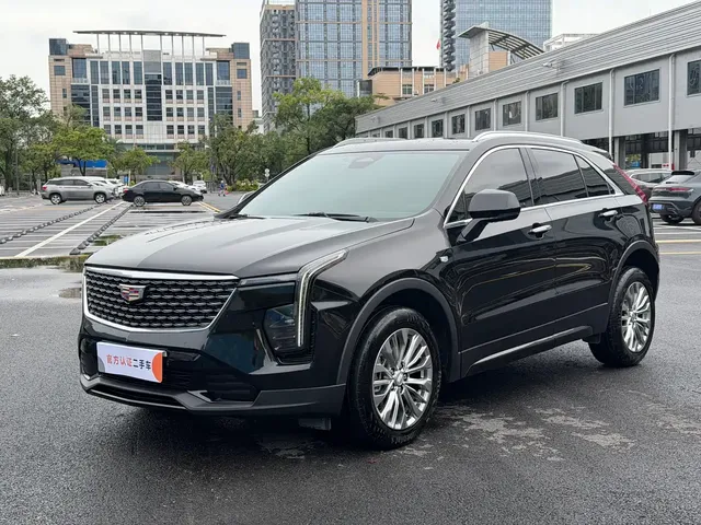 Cadillac XT4 2024 28T 2WD Luxury