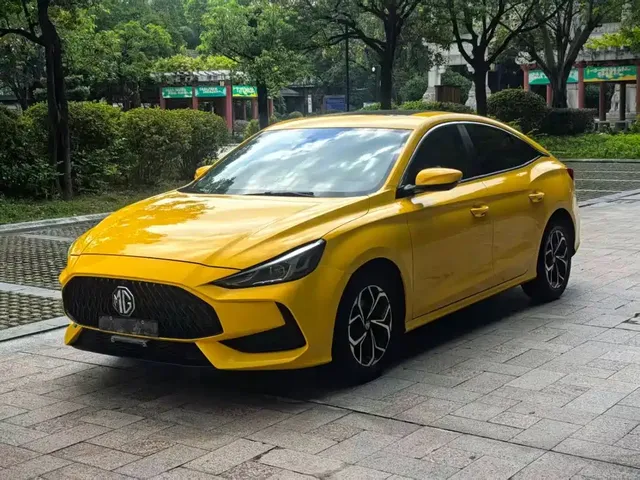 MG 5 2021 Model 180DVVT Manual Youth Style Edition