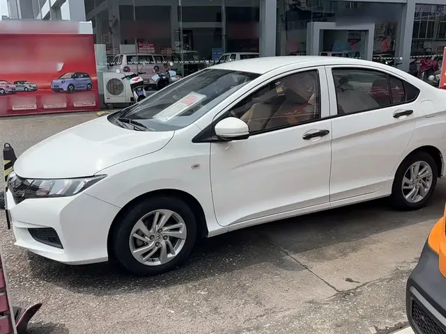 Honda City 2019 Model 1.5L CVT Comfort Edition