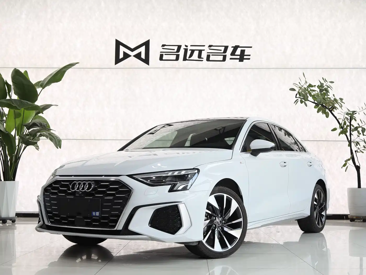 Audi A3 2023 A3L Limousine 35 TFSI Fashion Sport