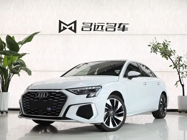 Audi A3 2023 A3L Limousine 35 TFSI Fashion Sport