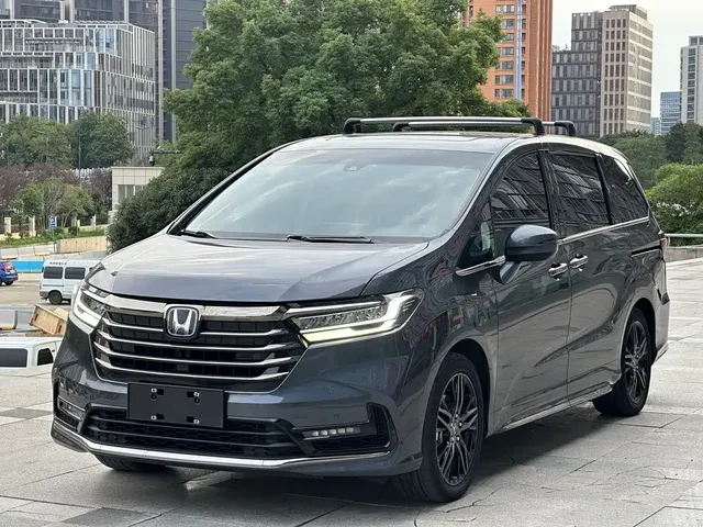 Honda Odyssey 2022 2.0L e:HEV Sharp·Prestige Edition
