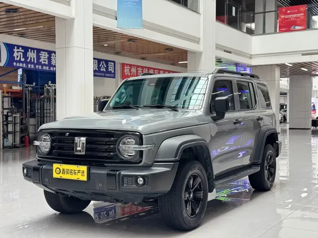 Tank 300 2023 Off-Road Edition 2.0T Conqueror
