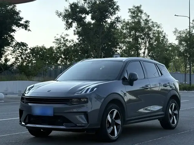 Lynk & Co 06 2020 1.5T Power Pro