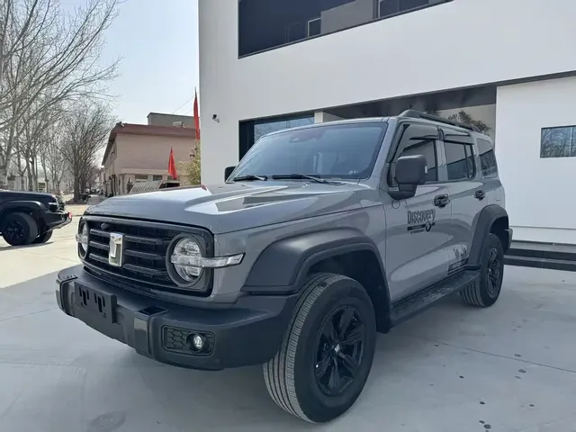 Tank 300 2023 Off-Road Edition 2.0T Conqueror