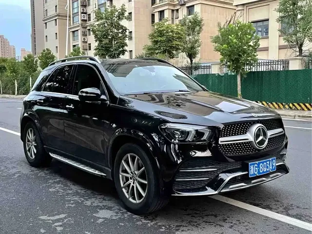 Mercedes-Benz GLE 2020 Facelift GLE 350 4MATIC Fashion
