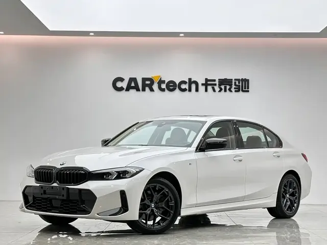 BMW 3 Series 2026 330Li M Sport Shadowline Package
